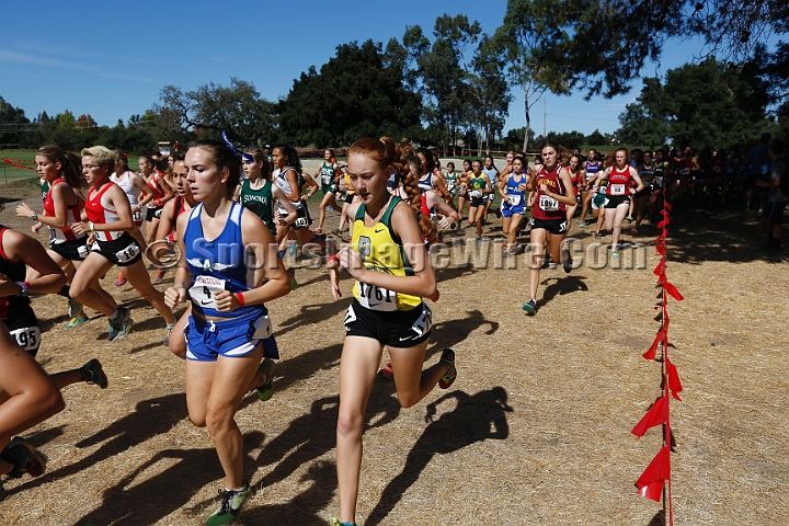 2015SIxcHSD3-099.JPG - 2015 Stanford Cross Country Invitational, September 26, Stanford Golf Course, Stanford, California.